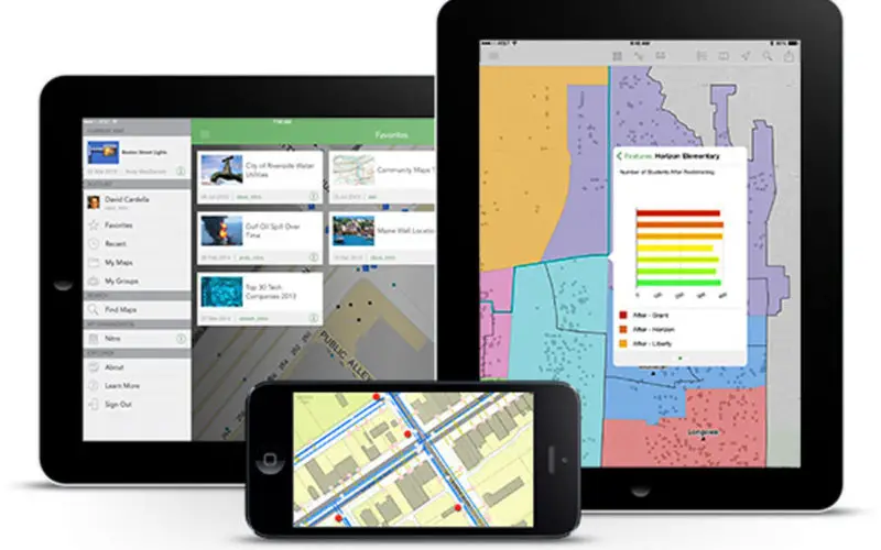 Explorer for ArcGIS Brings GIS to Everyone