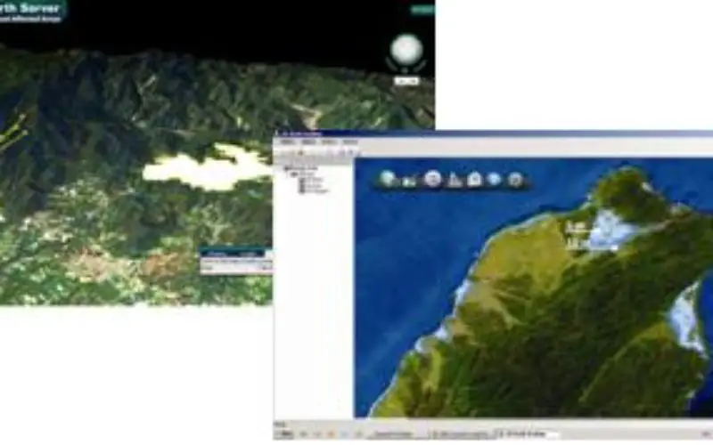 SuperGIS 3D Earth Server 3.2 to Enhance 3D Map Display Performance