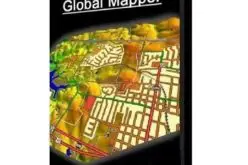 Updated Global Mapper LiDAR Module Now Supports NIR LiDAR Data