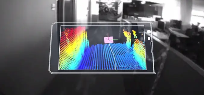 Google Reportedly Developing ‘Project Tango’ Tablet with 3D Mapping Capabilities