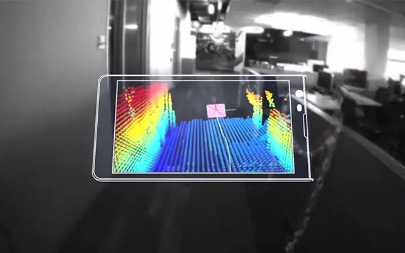 Google Reportedly Developing ‘Project Tango’ Tablet with 3D Mapping Capabilities