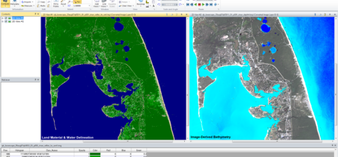 Hexagon Geospatial Enhances ERDAS IMAGINE 2014