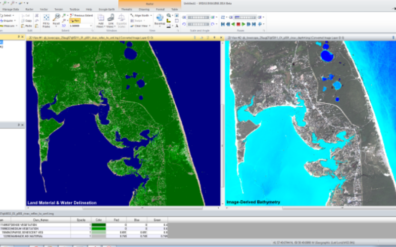Hexagon Geospatial Enhances ERDAS IMAGINE 2014