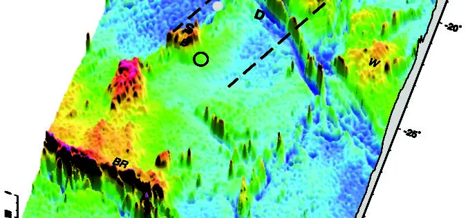Seafloor Mapping May Help in Finding Malaysian Airlines MH370