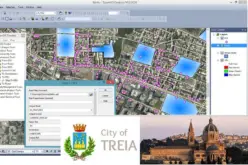 Italian Local Government Manages Urban Planning through SuperGIS Desktop