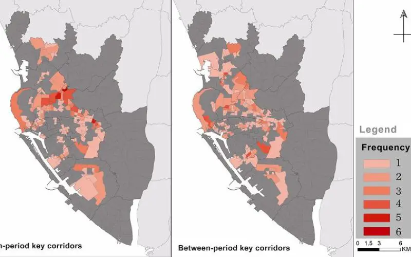 Dengue Fever Control and Prevention via GIS Technologies