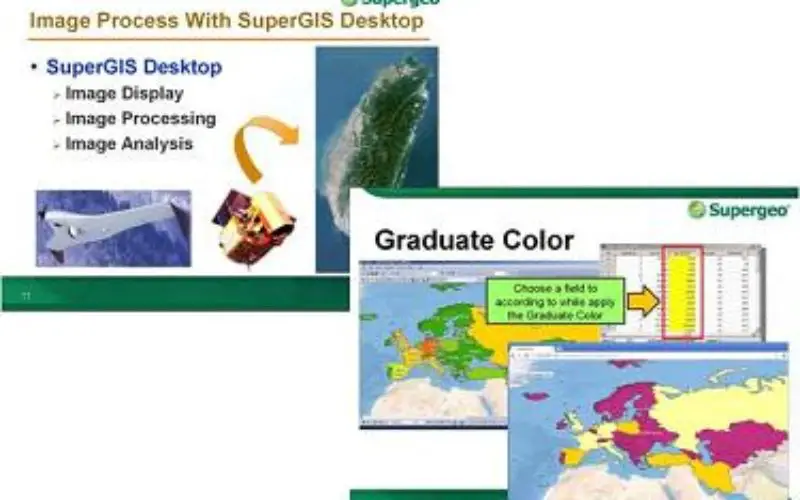 Supergeo to Provide Free Online GIS Web Courses