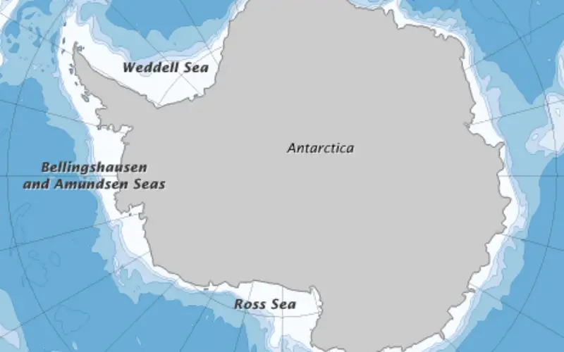 Error Discovered in Antarctic Sea-ice Record