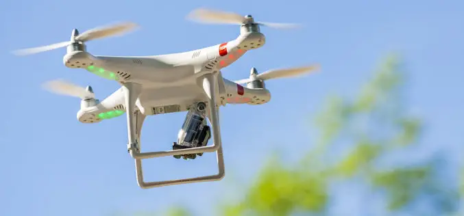Guidelines for Civilian Use of Drones on Anvil