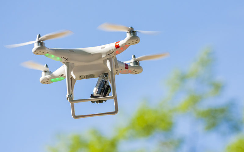 Guidelines for Civilian Use of Drones on Anvil