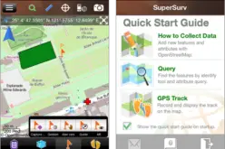 Mapping and Collecting Geospatial Data with SuperSurv 3.2 (iOS)