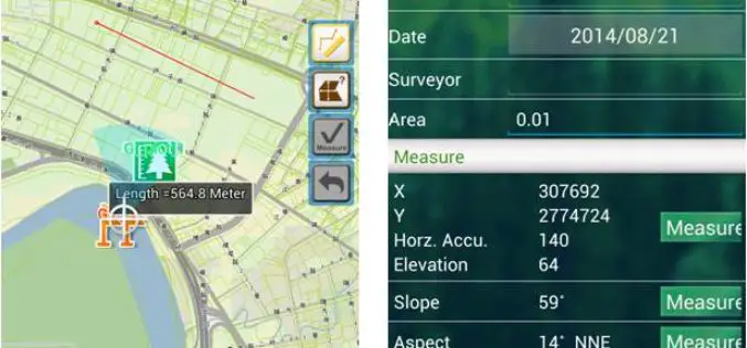 Supergeo to Release Forest Inventory App for Android Users