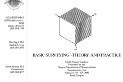 Basic Surveying -Theory and Practice