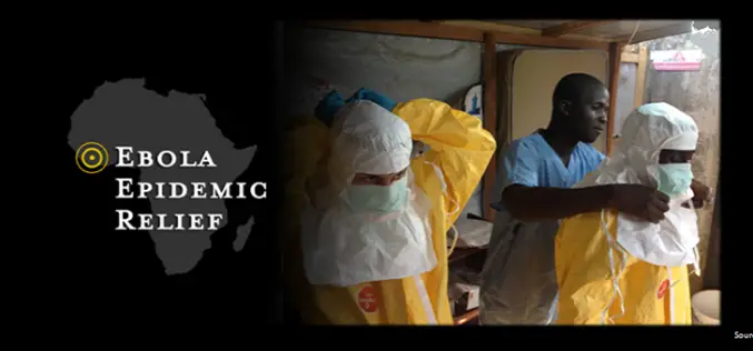 Mapping Outbreak of Ebola: A Deadly Virus