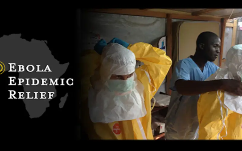 Mapping Outbreak of Ebola: A Deadly Virus