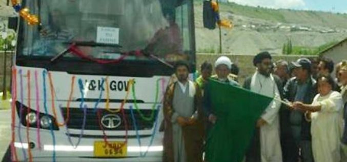 J&K Govt: Must Have GPS in all Commercial Vehicles