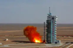 China Successfully Launches Remote Sensing Satellite