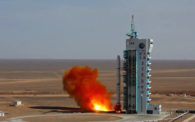 China Successfully Launches Remote Sensing Satellite
