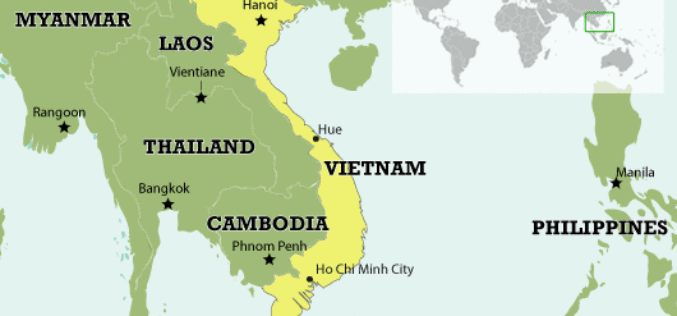 Vietnam Completes Spatial Database of Entire Territory