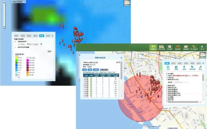 GIS-powered Vector Mosquito Data Management System to Enhance Public Health