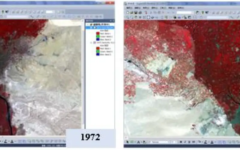 Supergeo Releases SuperGIS Spatial Analyst 3.2