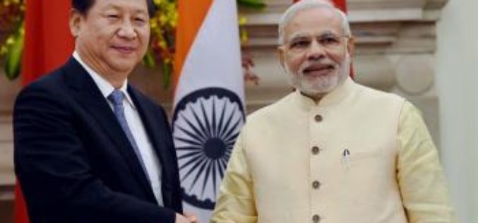 India Sings MoU with China on Peaceful Use of Space