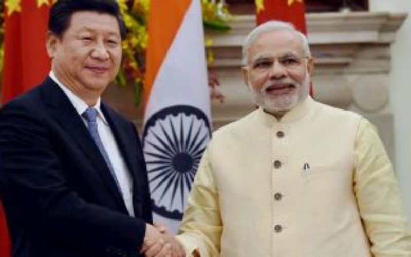 India Sings MoU with China on Peaceful Use of Space