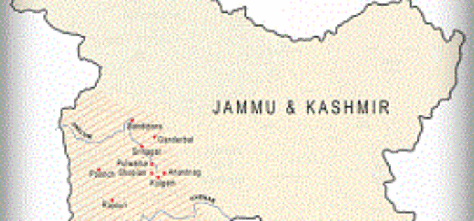 Google Crisis Tool for the Jammu and Kashmir Floods