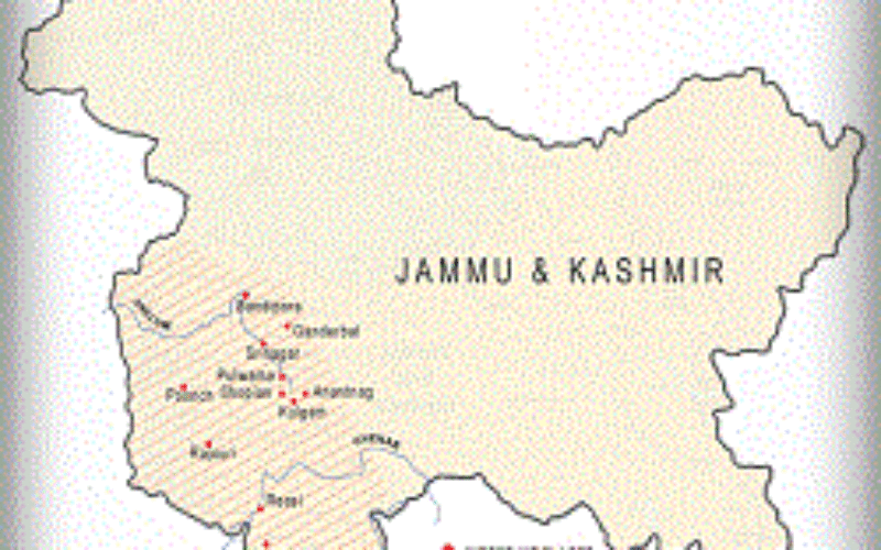 Google Crisis Tool for the Jammu and Kashmir Floods