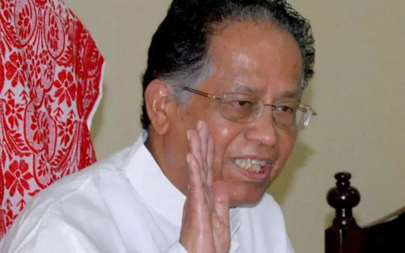 Gogoi Calls for Proper Mapping of Human Trafficking Areas