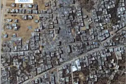 Impact of the 2014 Conflict in the Gaza Strip – UNOSAT Satellite Derived Geospatial Analysis