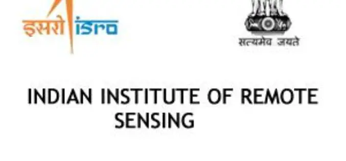 IIRS E-learning Certificate Programmes on Remote Sensing  and Geoinformation Sciences