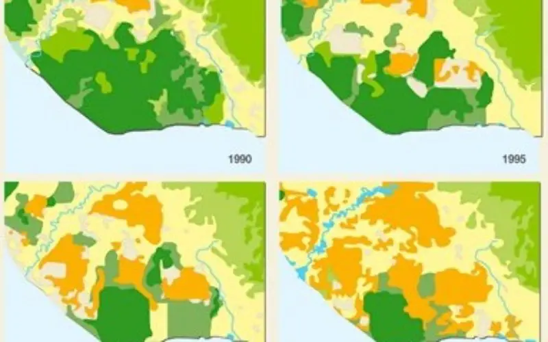 Free GIS Data – Land Cover and Land Use Data