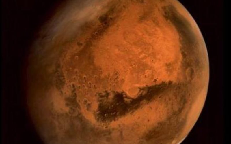 ISRO’s Mangalyaan Sends Picture of Mars’s Moon Phobos