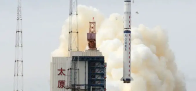China Launches Yaogan-22 Remote Sensing Satellite