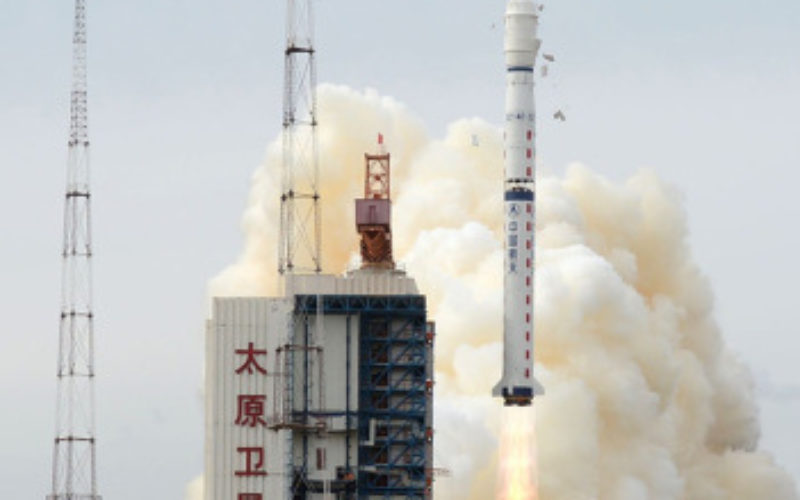 China Launches Yaogan-22 Remote Sensing Satellite