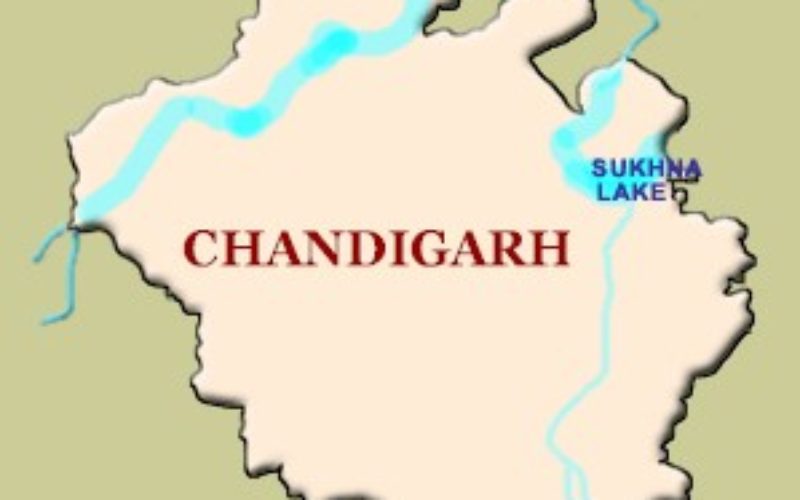 GPS to Map Accident-Prone Areas in Chandigarh