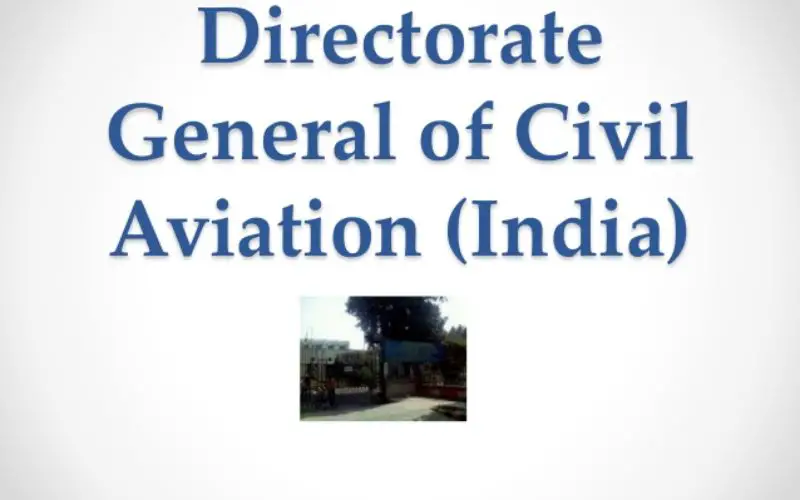 DGCA Issues Notice on Use of Unmanned Aerial Vehicle (UAV) for Civil Applications