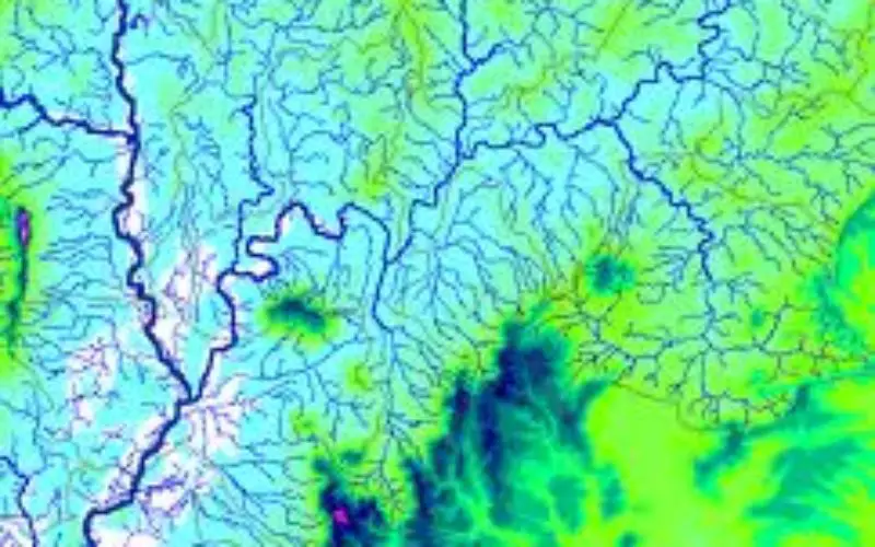 Free GIS Data -Hydrology Data
