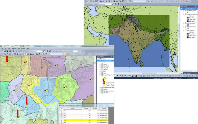 Supergeo Extends Free SuperGIS Desktop License Policy for Students