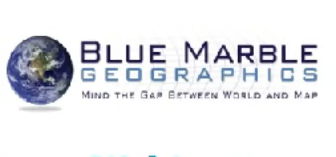 Blue Marble Webcast: Attribute Management in Global Mapper