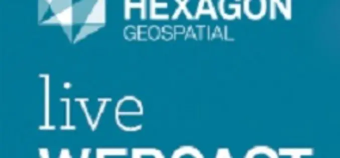 Hexagon Live Webcast: Solutions for Property Appraisers