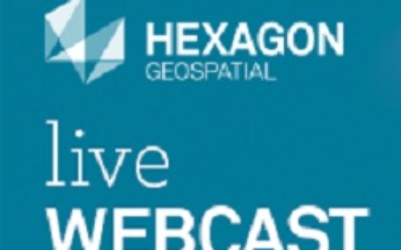 Hexagon Live Webcast: Solutions for Property Appraisers