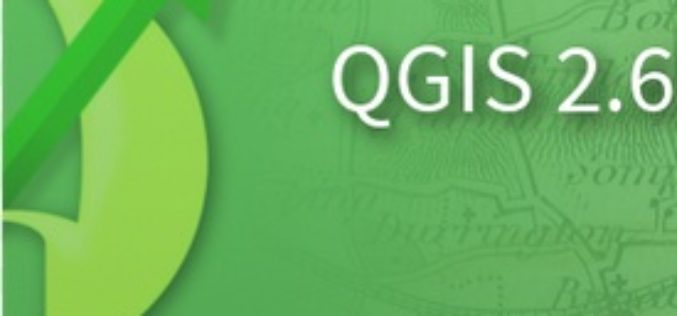 QGIS 2.6 Brighton Has Been Relaesaed
