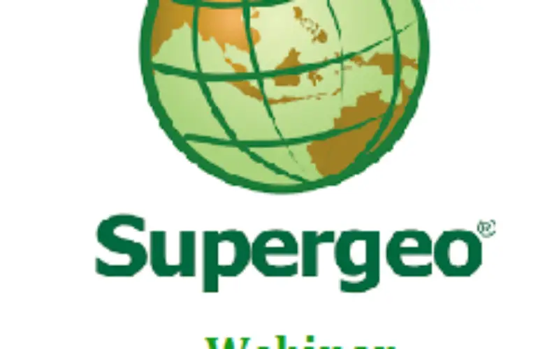 SuperGeo Webinar:  Top 10 Features SuperGIS Desktop