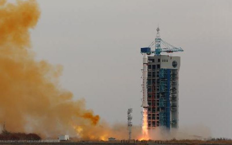 China Launches Yaogan-24 Earth Observation Satellite