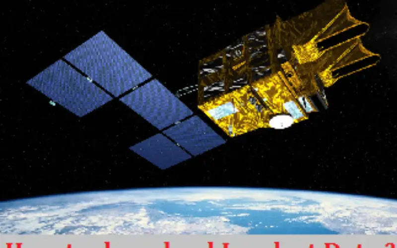 How to Download Landsat Satellite Data?