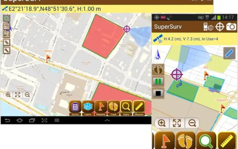 SuperSurv 3.2 Release Advanced GPS Support and Data Collection Functions