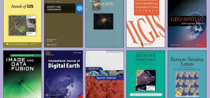 FREE Access to the Leading GIS & Remote Sensing Journals