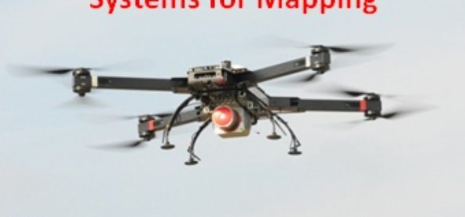 Webinar: Unmanned Aerial Systems for Mapping